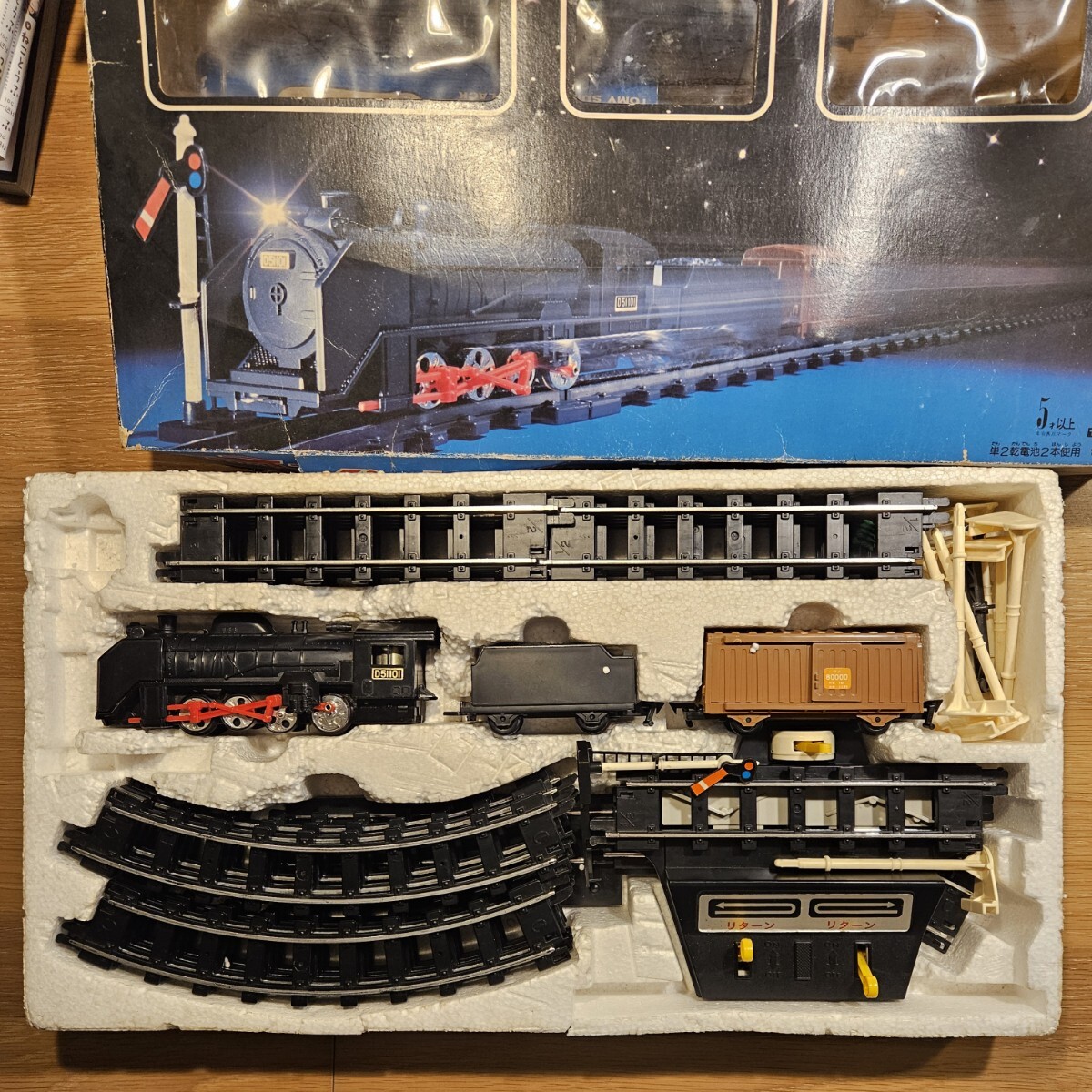 Yahoo!オークション -「スーパーレール d51」(その他) (鉄道模型)の