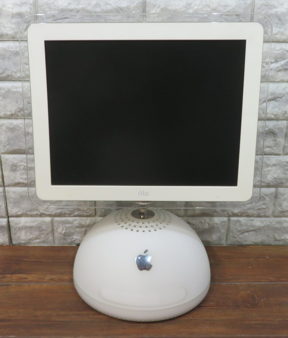 Yahoo!オークション -「imac g4 ジャンク」(デスクトップ) (Mac)の落札