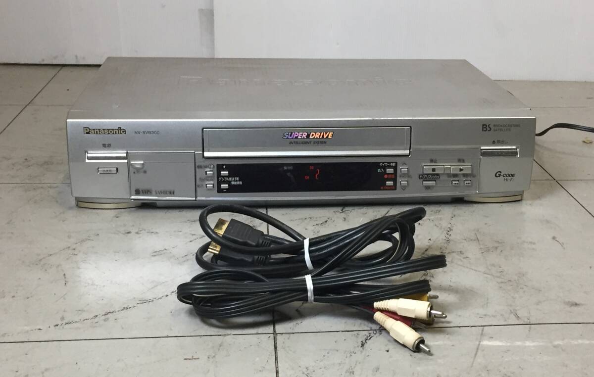 パナソニック NV-SVB300 オークション比較 - 価格.com