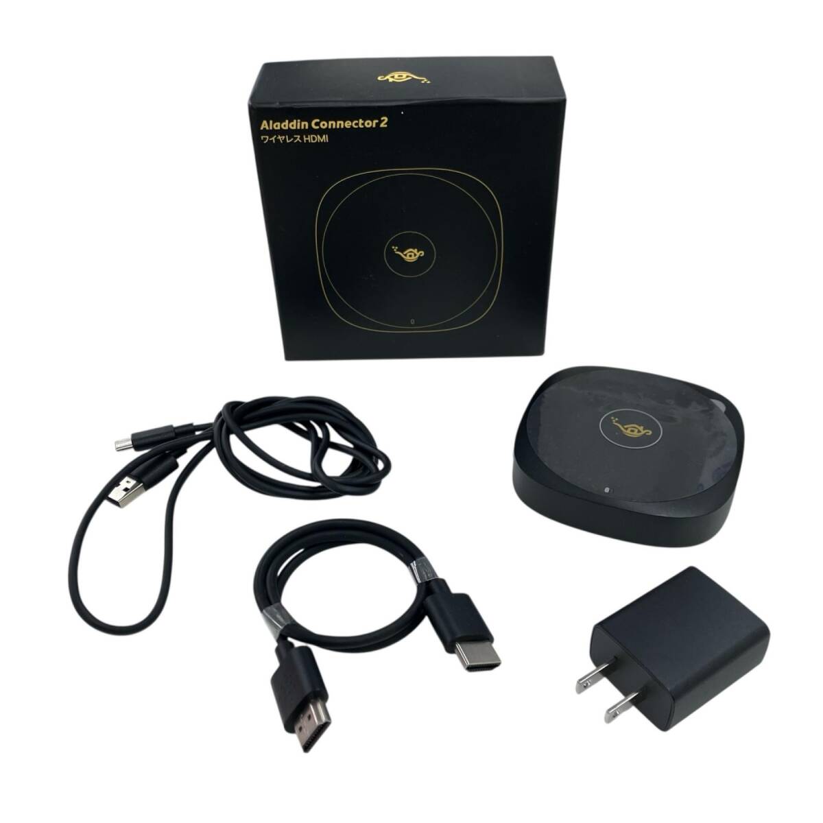 Yahoo!オークション -「aladdin connector 2」の落札相場・落札価格