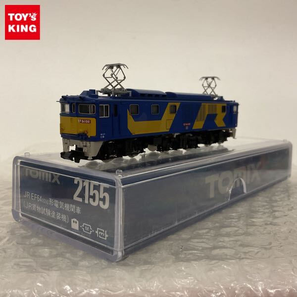 Yahoo!オークション -「tomix ef64 1010」(鉄道模型) の落札相場・落札価格