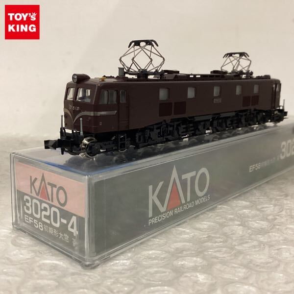 Yahoo!オークション -「ef58 kato 3020-4」の落札相場・落札価格