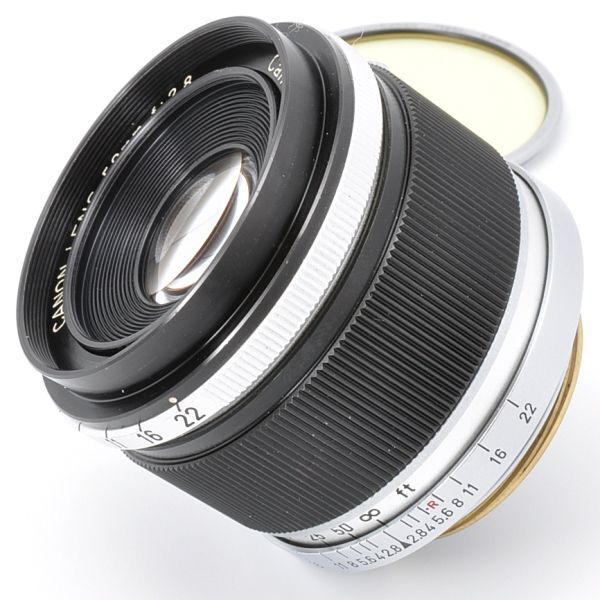Yahoo!オークション -「canon l 50mm f2.8 l マウント」の落札相場