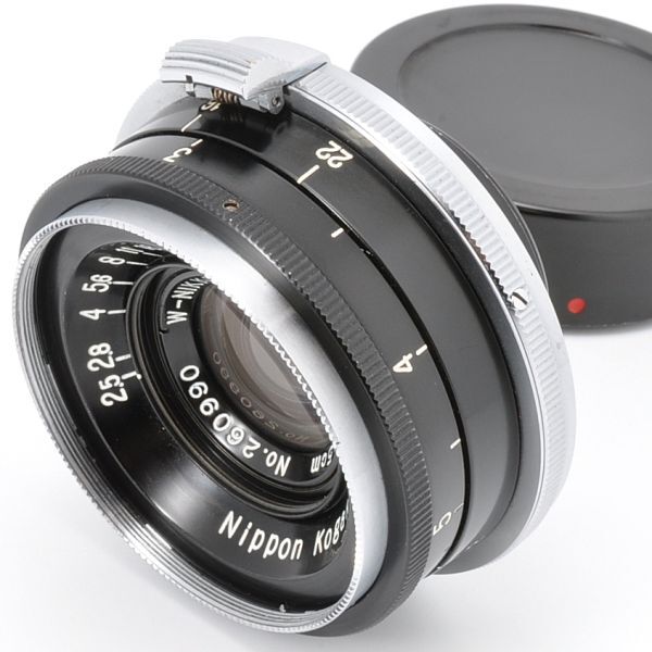Yahoo!オークション -「w-nikkor 3.5cm f2.5」の落札相場・落札価格