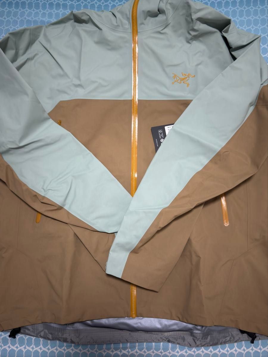 希少カラー arc'teryx BATE SLジャケット tec ジャケット ARC'TERYX