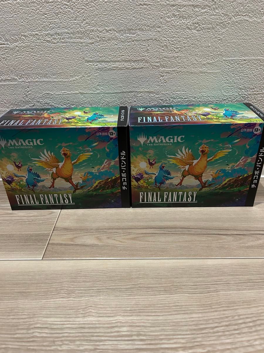 MTG FF タタル・タル 日foil チョコボバンドル｜Yahoo!フリマ（旧
