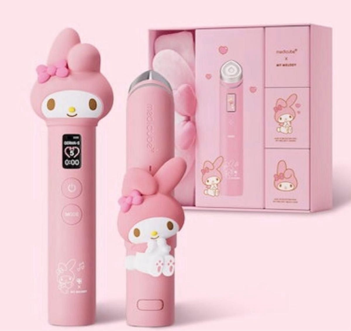 メディキューブ ブースタープロミニプラス マイメロディ｜Yahoo!フリマ