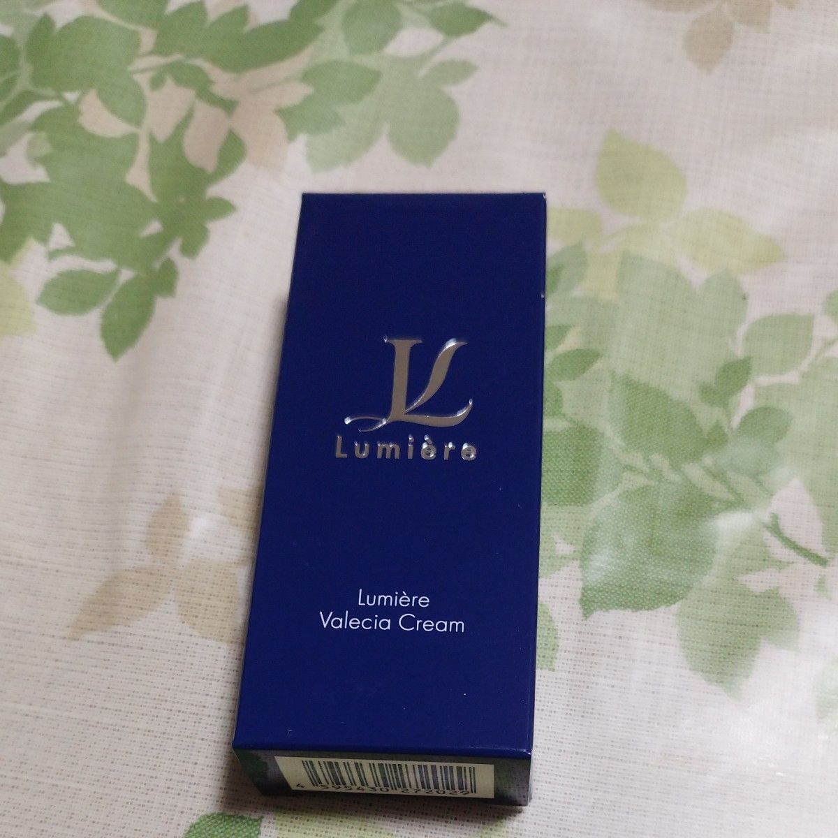 Lumire Valecia Cream & Foundation 2点セット ルミエル ヴァレシア
