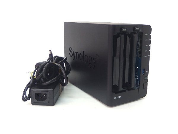 Yahoo!オークション -「synology ds220+」の落札相場・落札価格