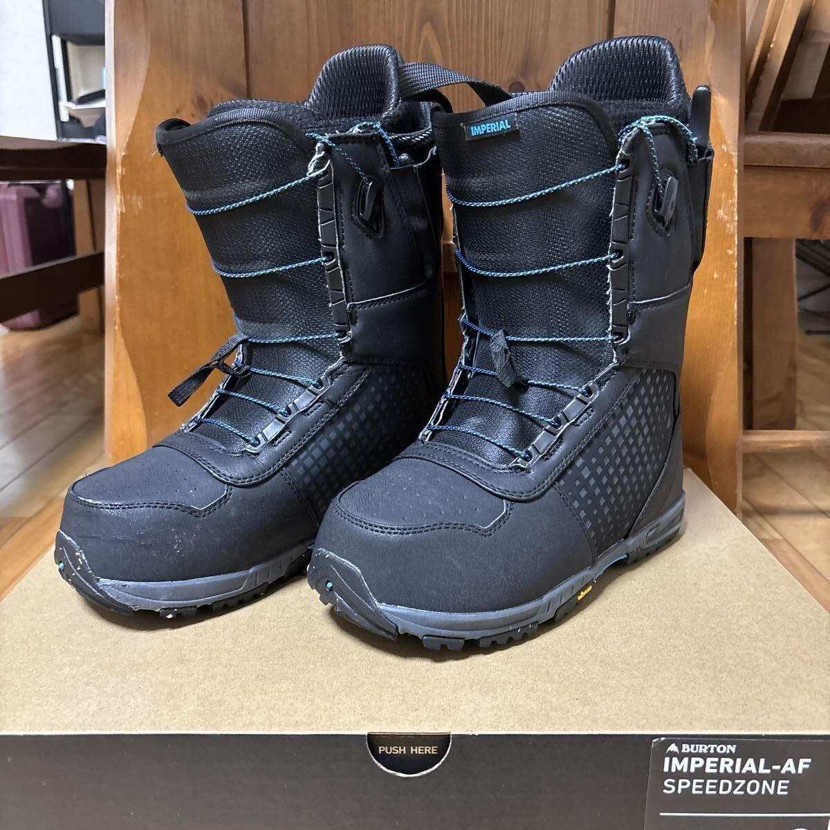 Yahoo!オークション -「Burton imperial」(スポーツ別) の落札相場