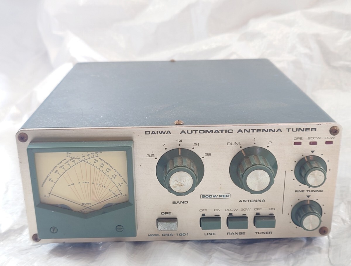 2026年最新】Yahoo!オークション -daiwaアンテナチューナーの中古品