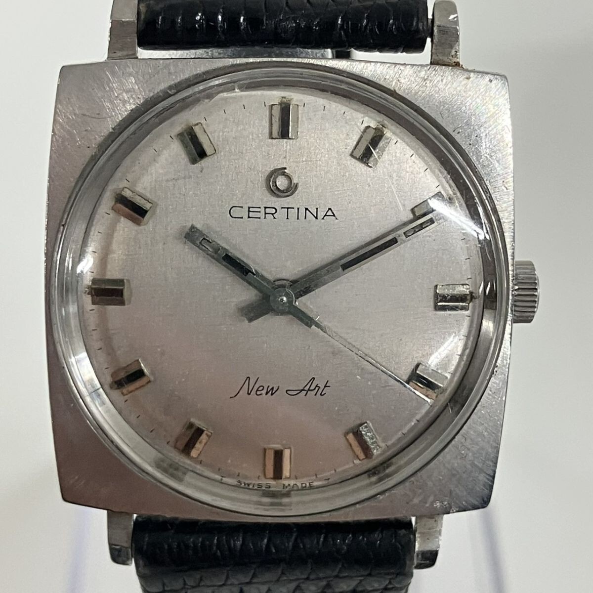 Yahoo!オークション -「certina サーチナ」(アナログ（自動巻き