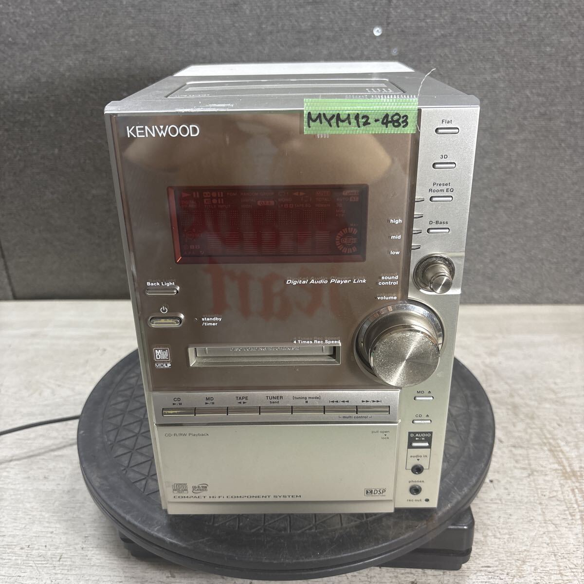 ケンウッド SV-3MD オークション比較 - 価格.com