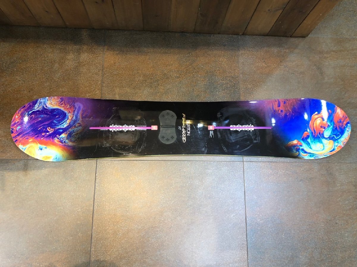 Yahoo!オークション -「(burton バートン) フィールグッド」の落札相場