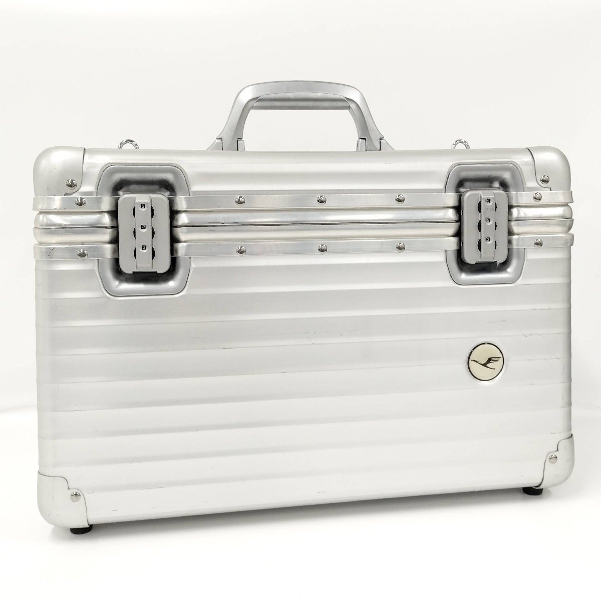 Yahoo!オークション -「rimowa リモワ」(リモワ) (アタッシュケース)の