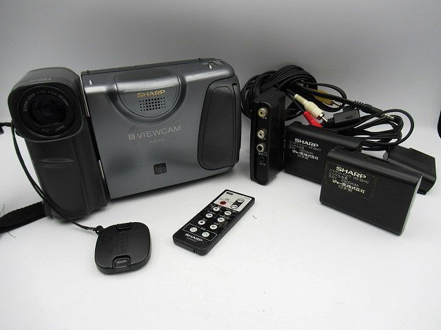 Yahoo!オークション -「vl-el430」の落札相場・落札価格