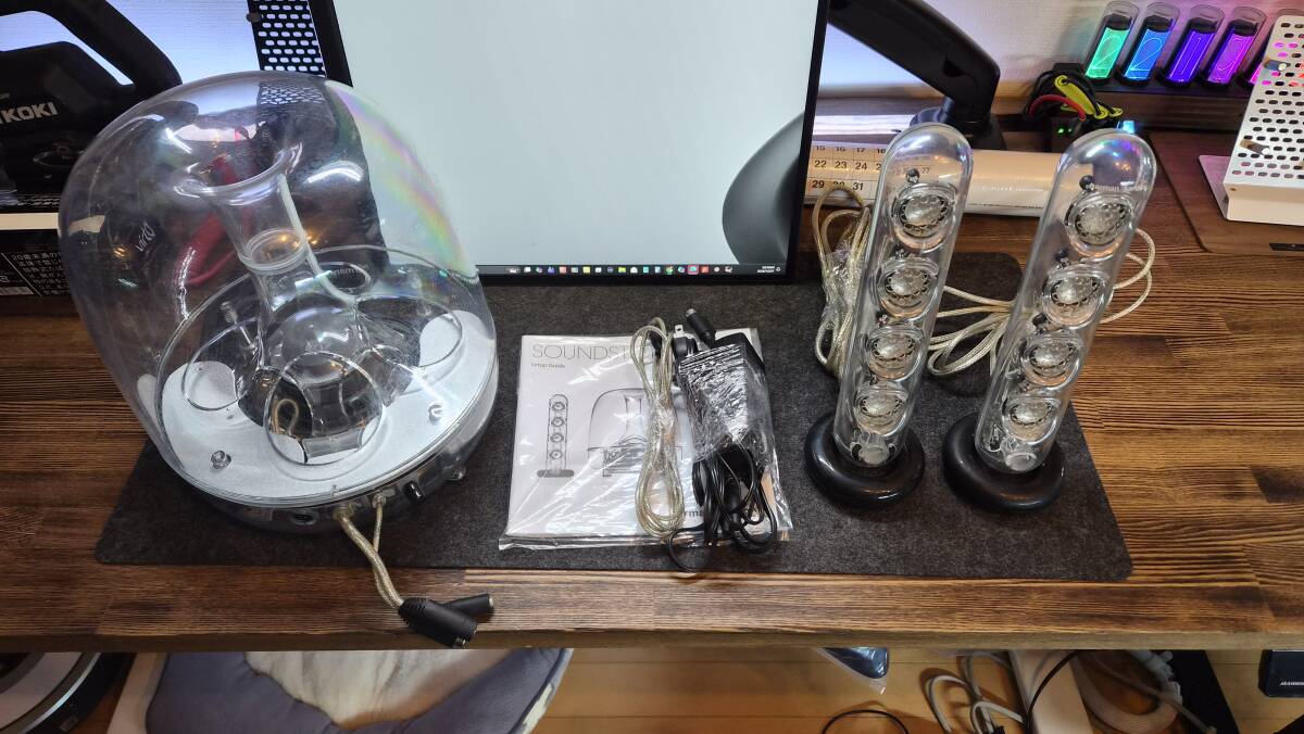 Yahoo!オークション -「soundsticks 3」(スピーカー) (オーディオ機器
