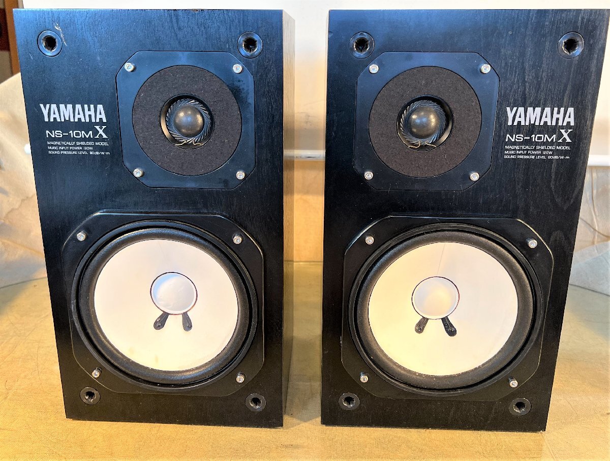2026年最新】Yahoo!オークション -yamaha ns 10 mxの中古品・新品・未