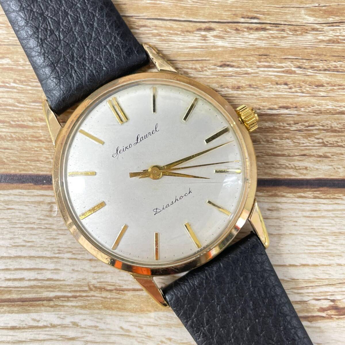 2026年最新】Yahoo!オークション -laurel ローレル 時計の中古品・新品