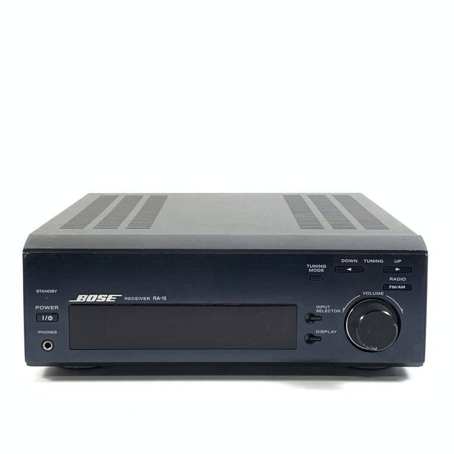 Yahoo!オークション -「bose ra-15」の落札相場・落札価格