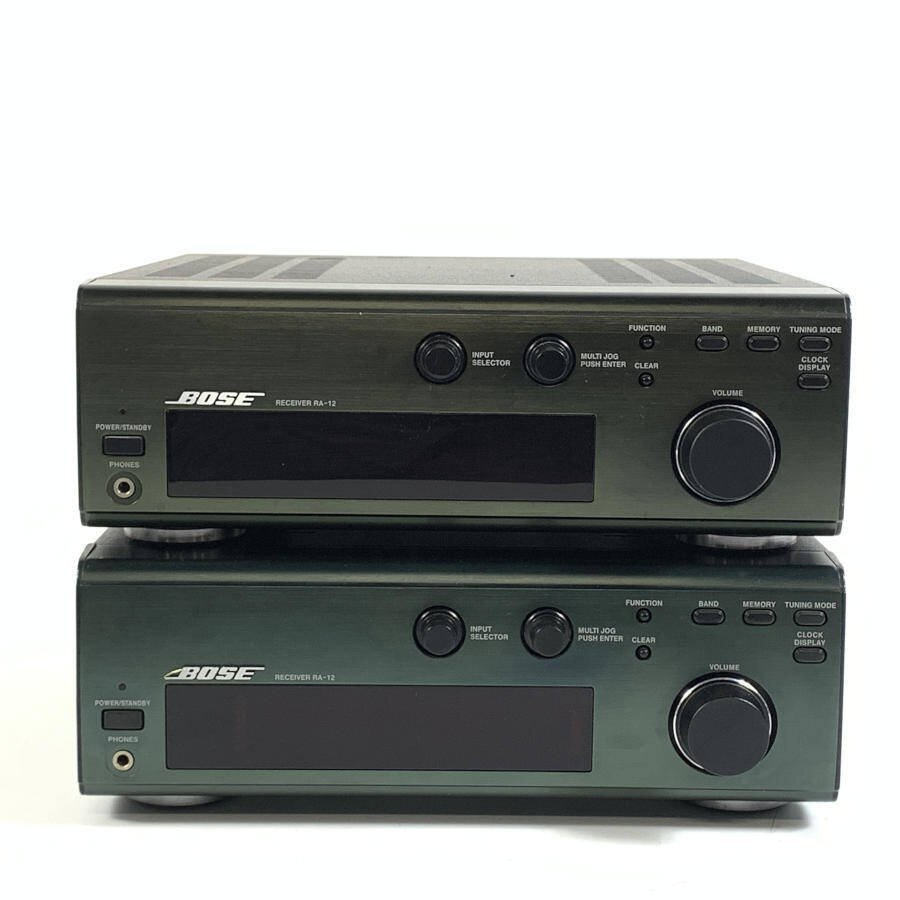Yahoo!オークション -「bose ra-12」の落札相場・落札価格