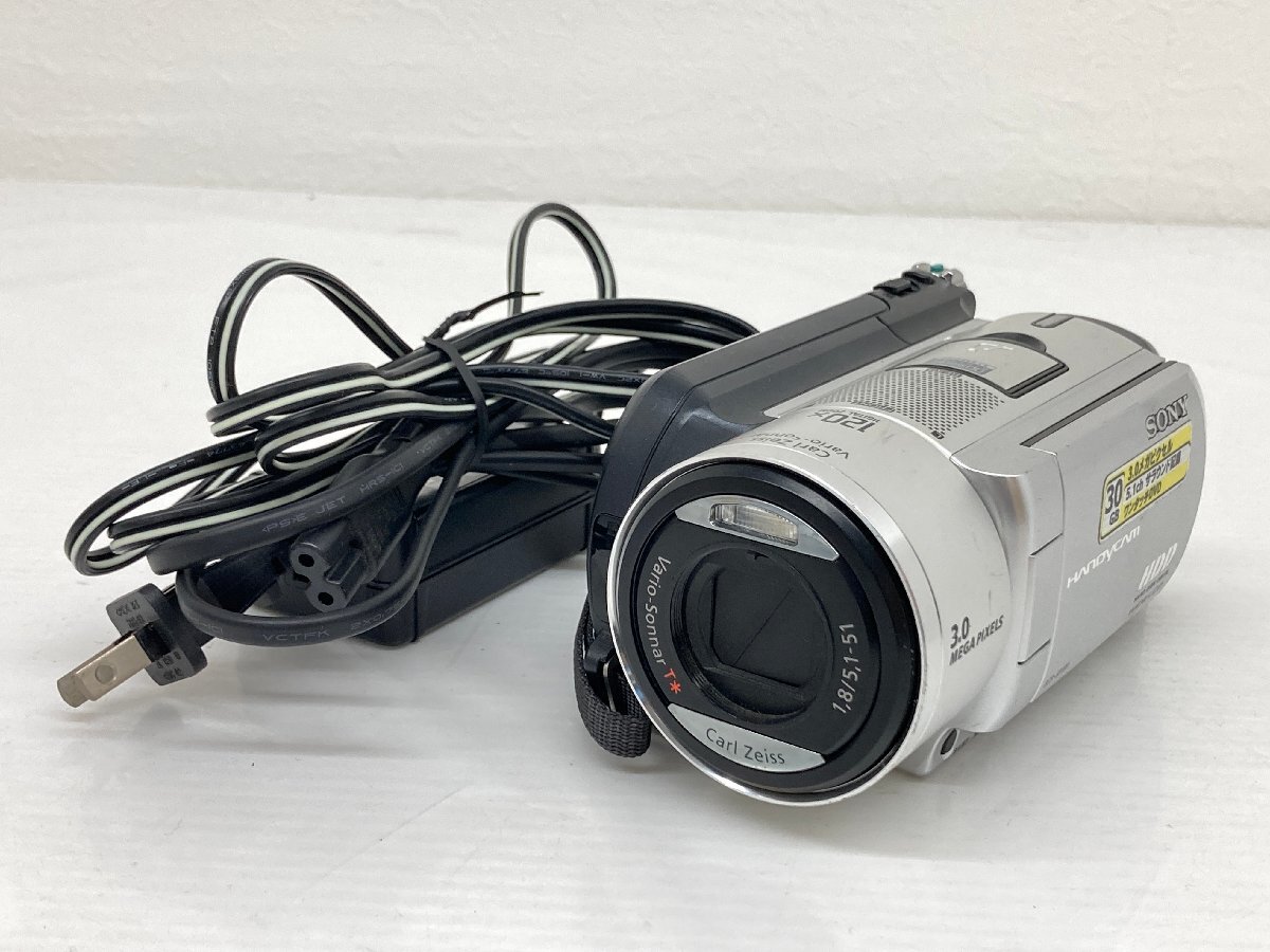 Yahoo!オークション -「sony dcr-sr100」の落札相場・落札価格