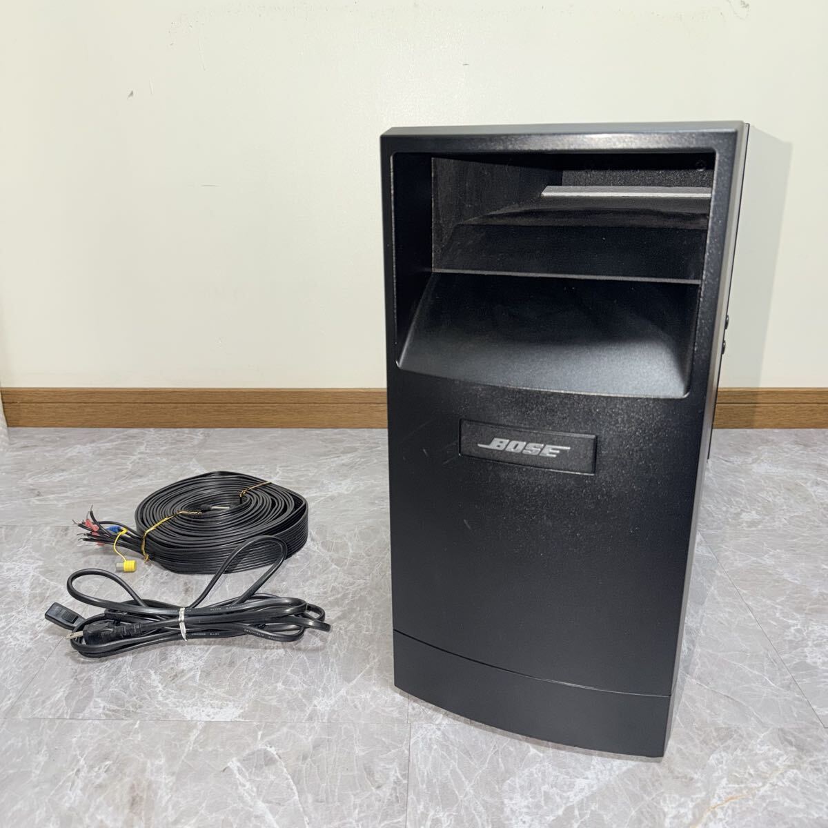 Yahoo!オークション -「bose acoustimass 10」(スピーカー
