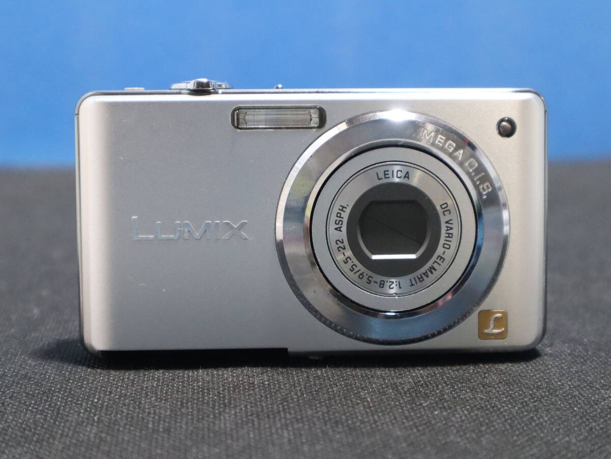 価格.com - パナソニック LUMIX DMC-FS6 価格比較