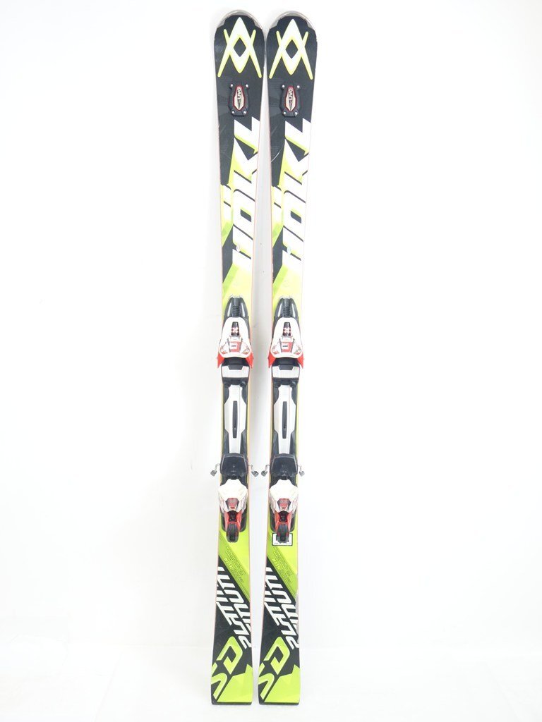 Yahoo!オークション -「(フォルクル volkl) (platinum プラチナム)」の
