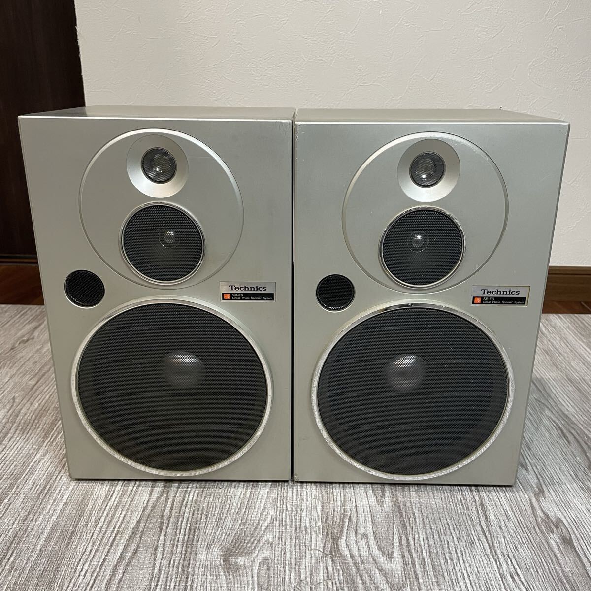 Yahoo!オークション -「technics sb 6」の落札相場・落札価格