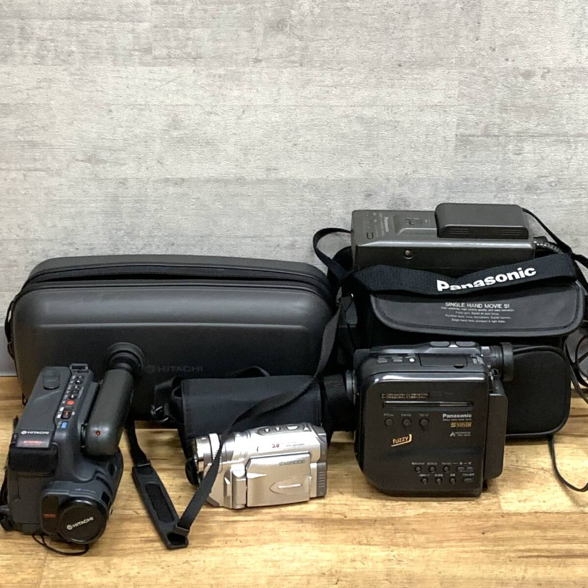 Yahoo!オークション -「panasonic nv-s1」の落札相場・落札価格