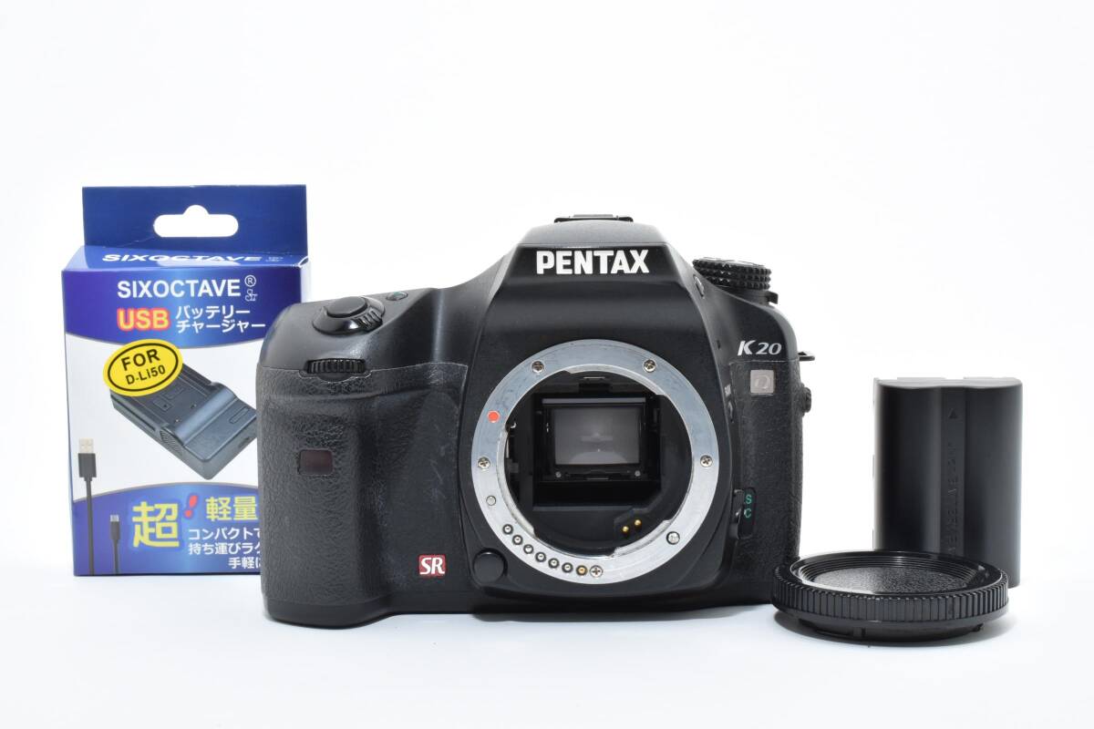 2026年最新】Yahoo!オークション -pentax k20dの中古品・新品・未使用