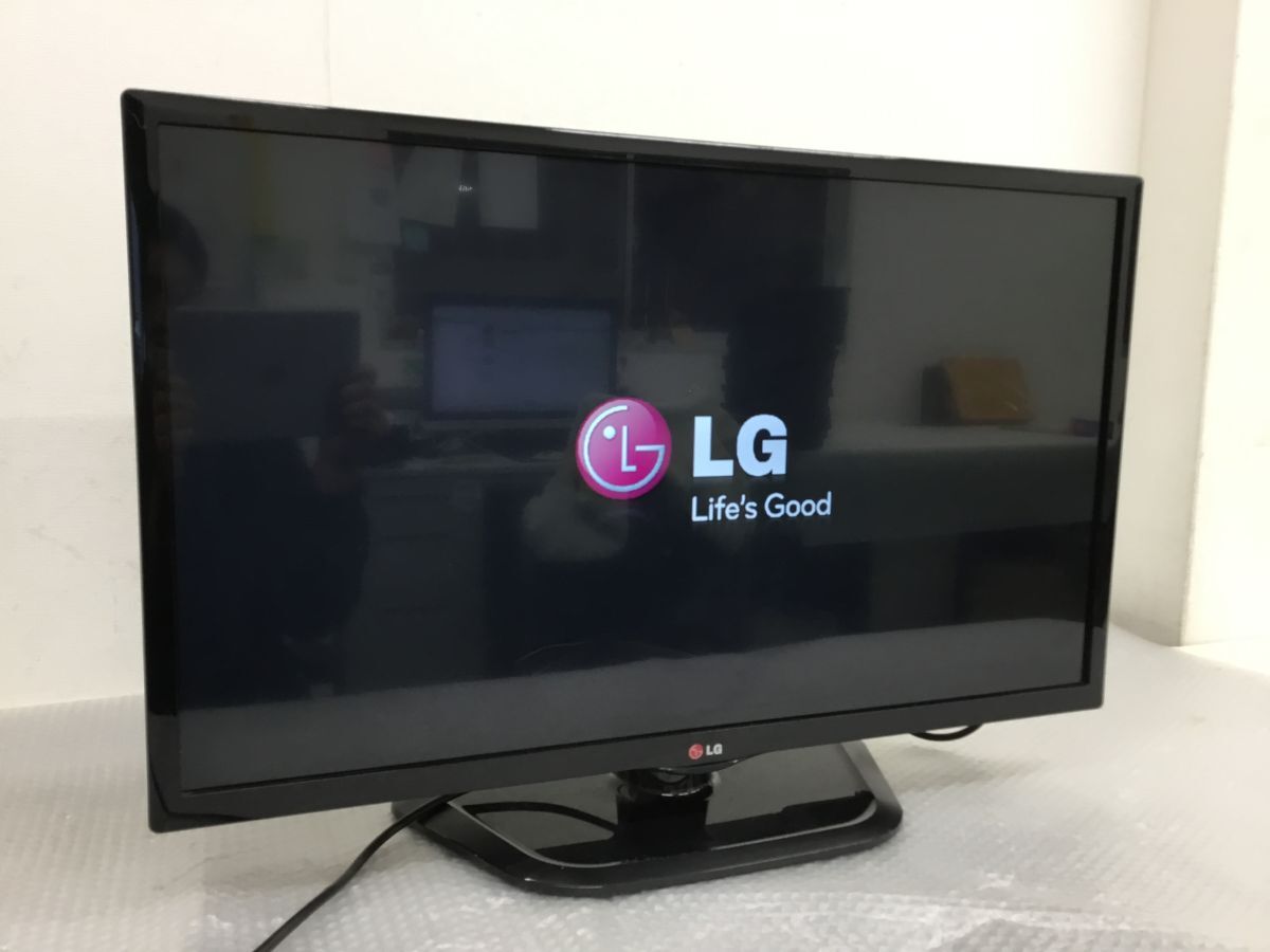 Yahoo!オークション -「lg 32ln570b」(32インチ～) (テレビ)の落札相場