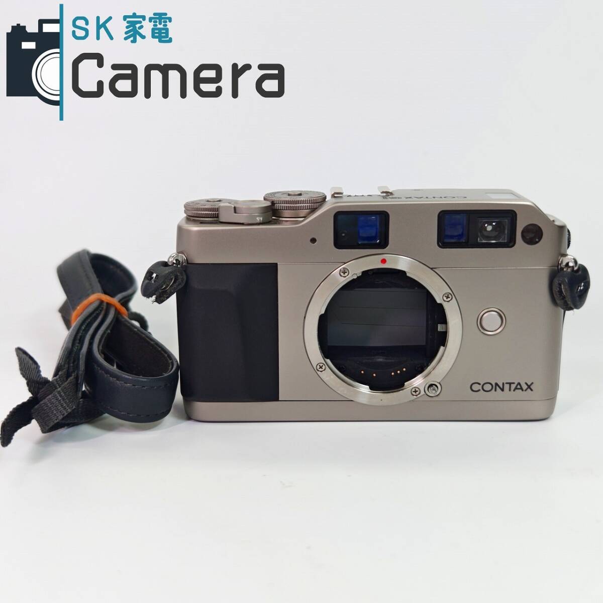 2026年最新】Yahoo!オークション -contaxコンタックスg1ボディの中古品