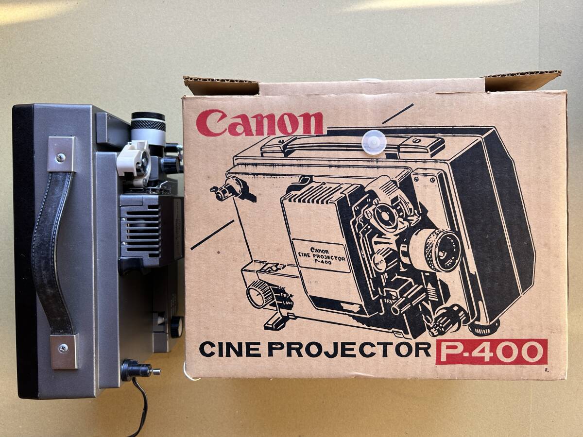 Yahoo!オークション -「8mm 映写機 キヤノン」の落札相場・落札価格