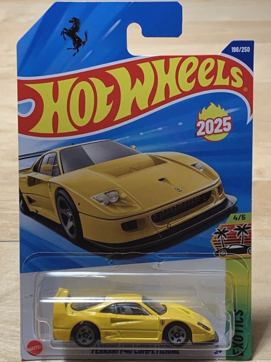 2026年最新】Yahoo!オークション -ホットウィール フェラーリ f40の