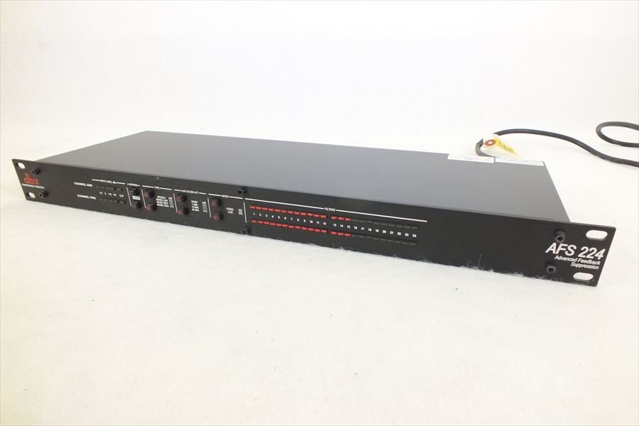 Yahoo!オークション -「dbx afs 224」の落札相場・落札価格