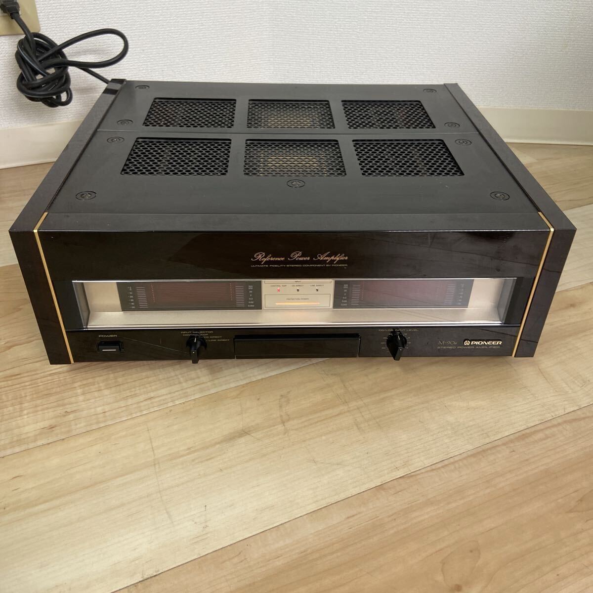 Yahoo!オークション -「pioneer m-90」の落札相場・落札価格