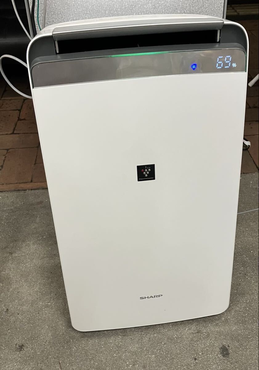 Yahoo!オークション -「除湿機 シャープ 180」の落札相場・落札価格