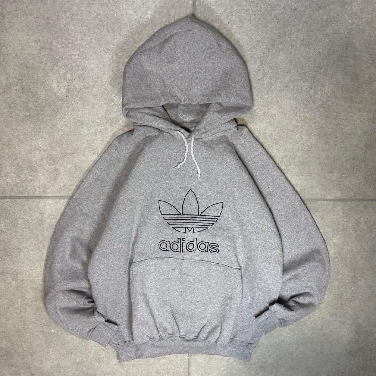 adidas USA製 アディダスパーカー バレンシアガ 元ネタ 80s〜90s