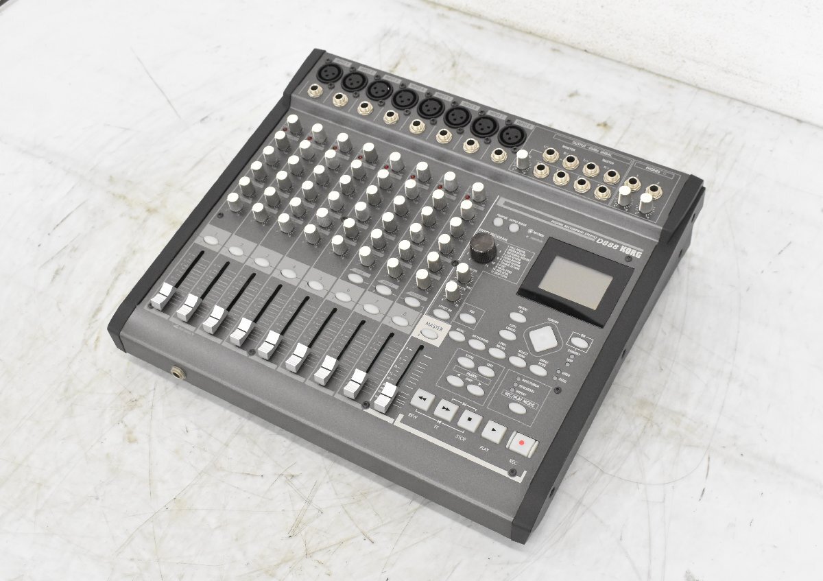 Yahoo!オークション -「korg d888」の落札相場・落札価格