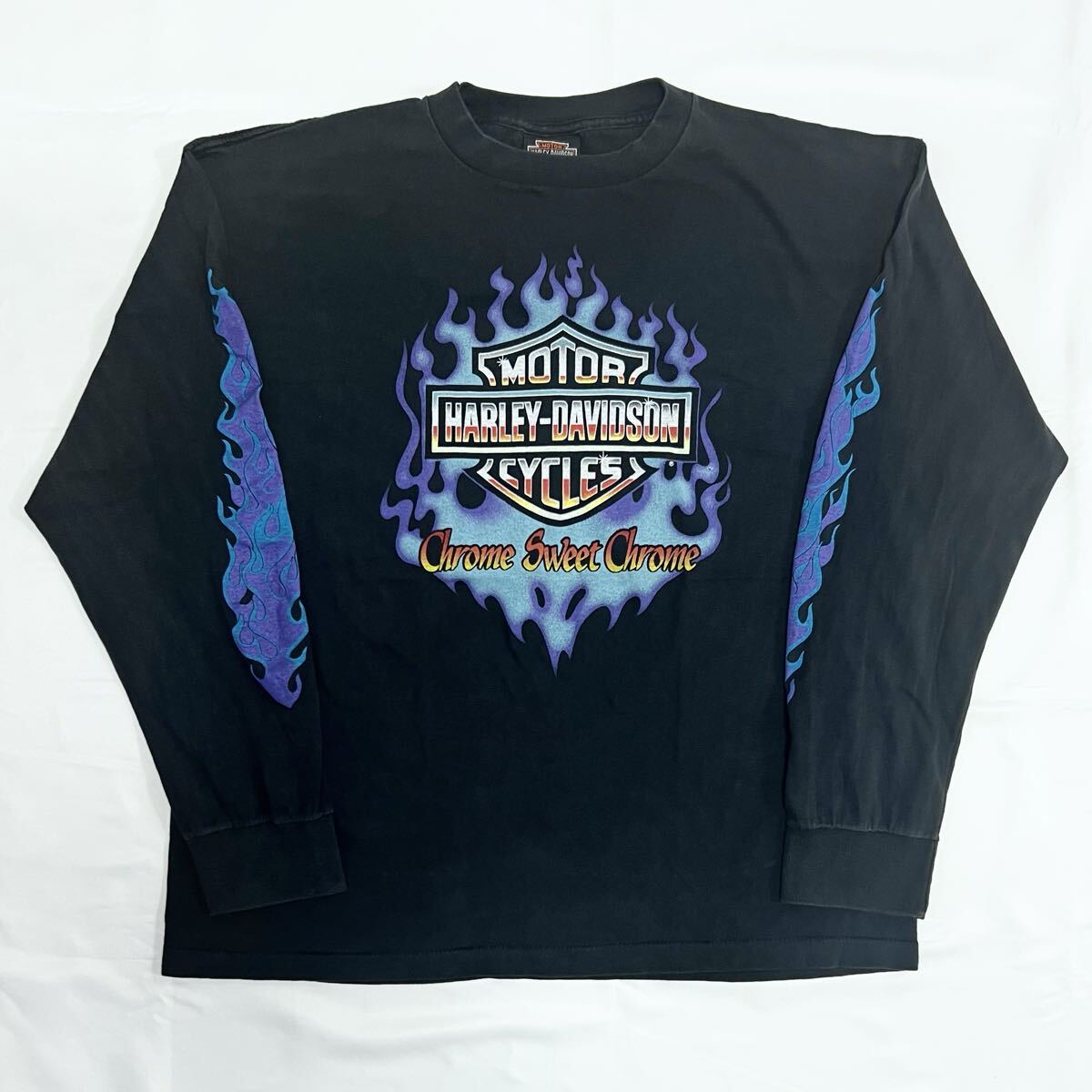 2026年最新】Yahoo!オークション - Harley Davidson(長袖 - Tシャツ)の