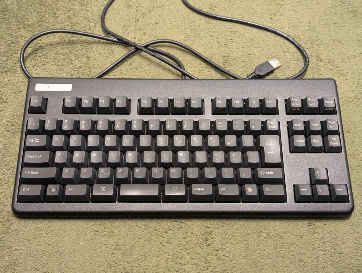 Yahoo!オークション -「realforce91ubk-s」の落札相場・落札価格