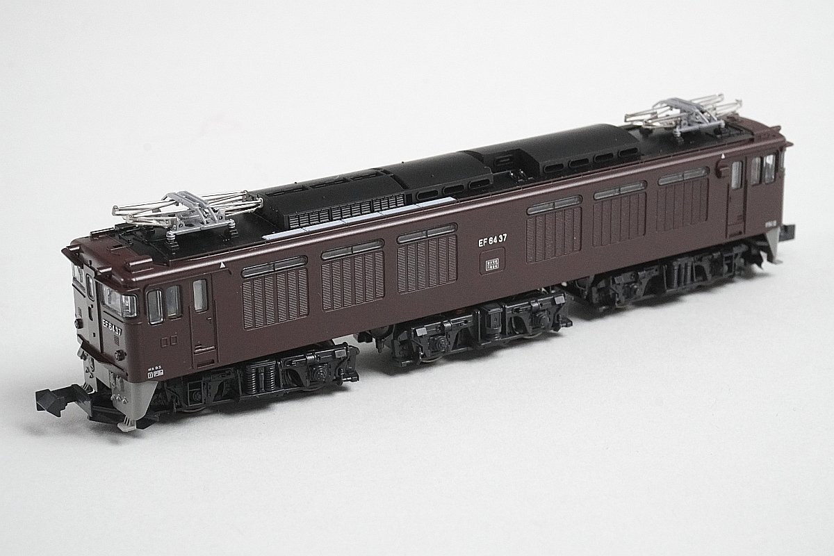 Yahoo!オークション -「kato ef64 37」(Nゲージ) (鉄道模型)の落札相場