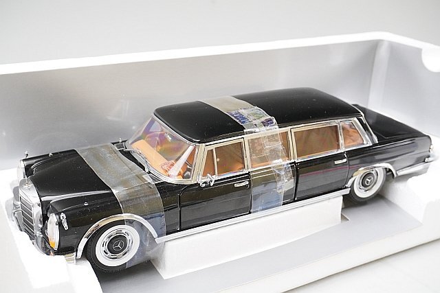 Yahoo!オークション -「mercedes benz 600」(サンスター) (自動車)の
