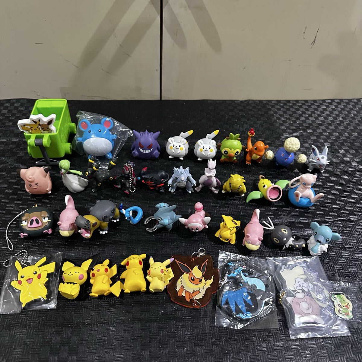 Yahoo!オークション -「ポケモン フィギュア 初期」(作品別) の落札