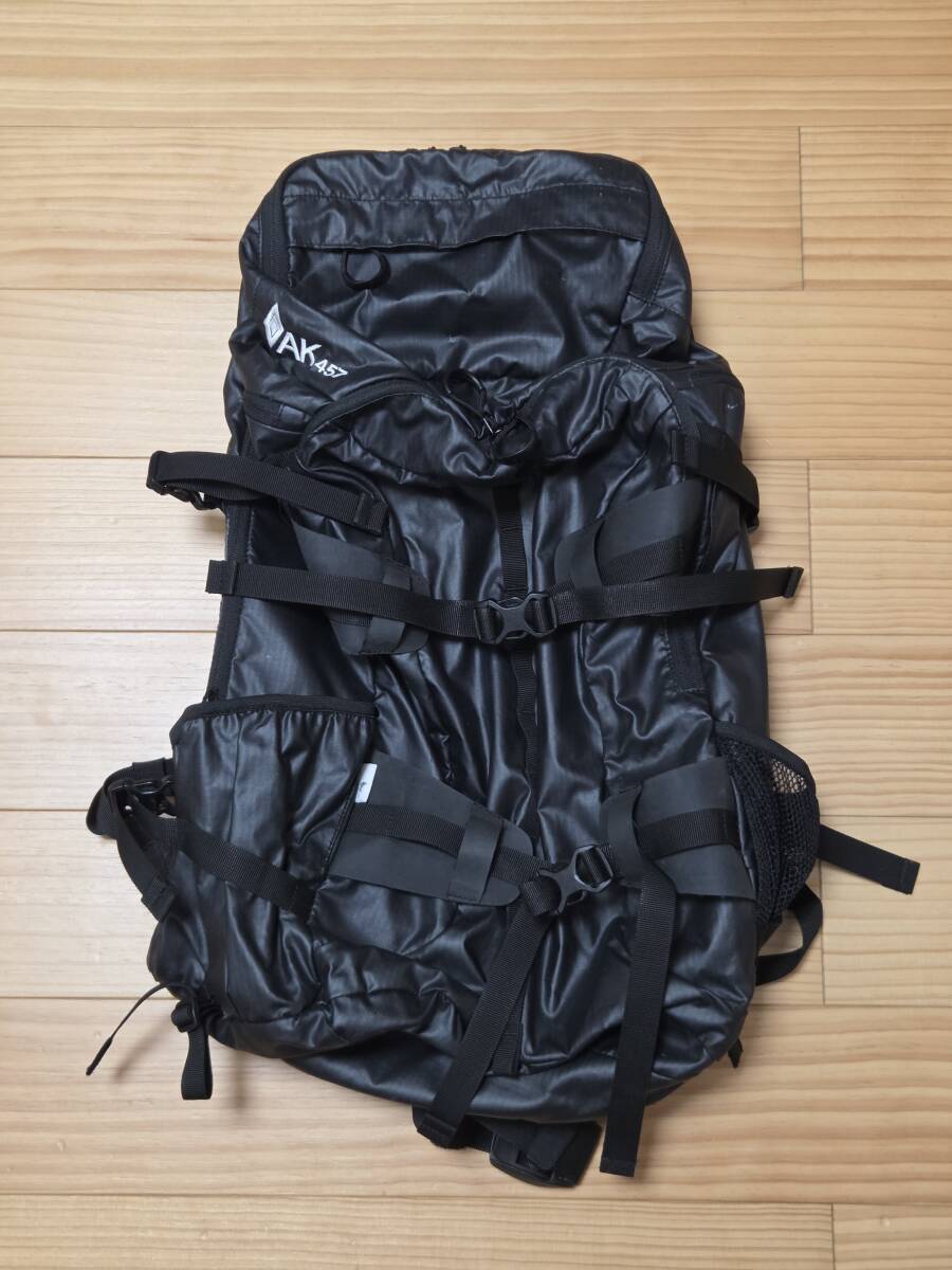 Yahoo!オークション -「burton ak」(バックパック) (バッグ)の落札相場
