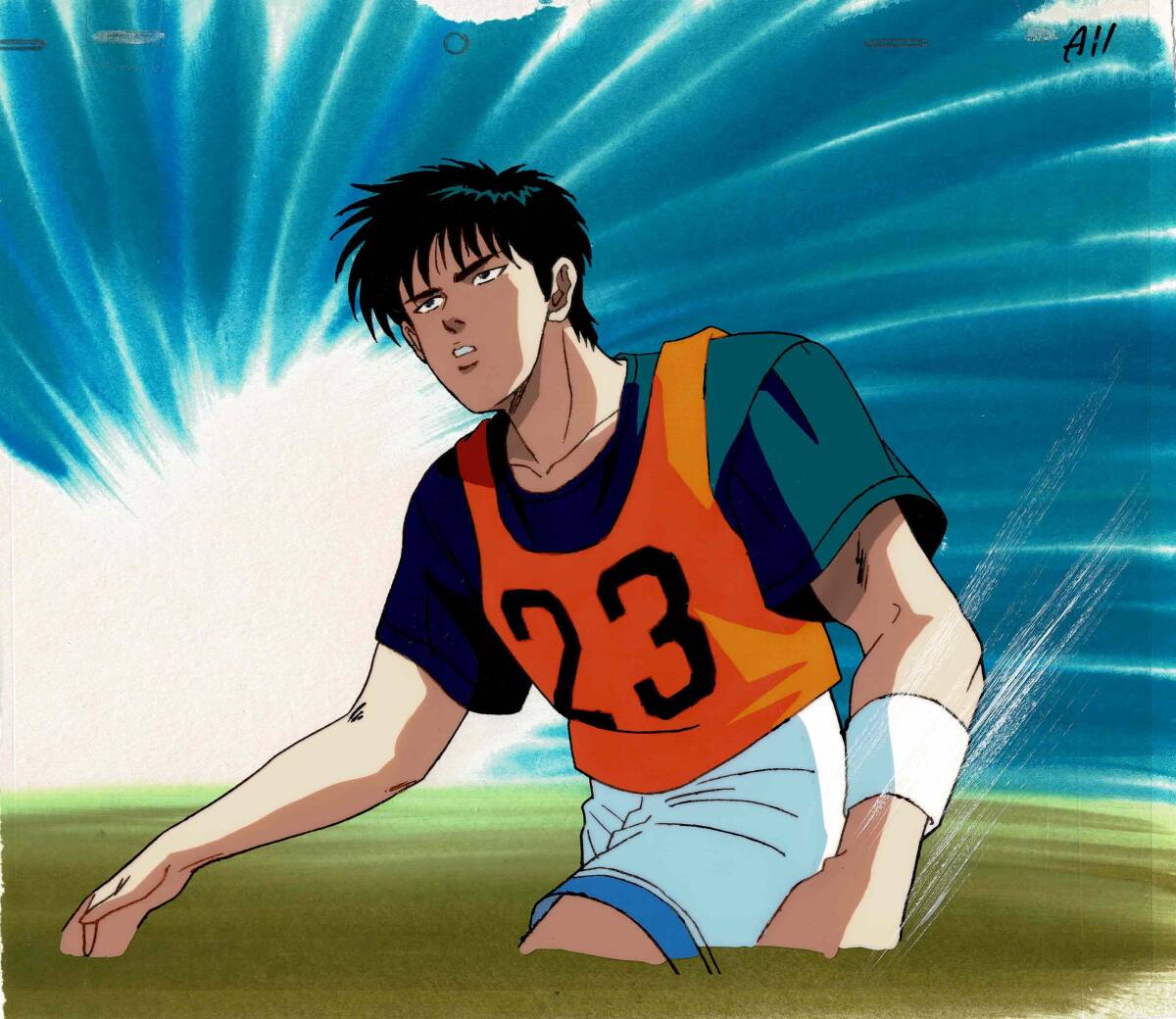 Yahoo!オークション - TVアニメ『スラムダンク（SLAM DUNK）』のOPセル