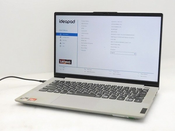 Yahoo!オークション -「ideapad 5 14alc05」(パソコン) の落札相場