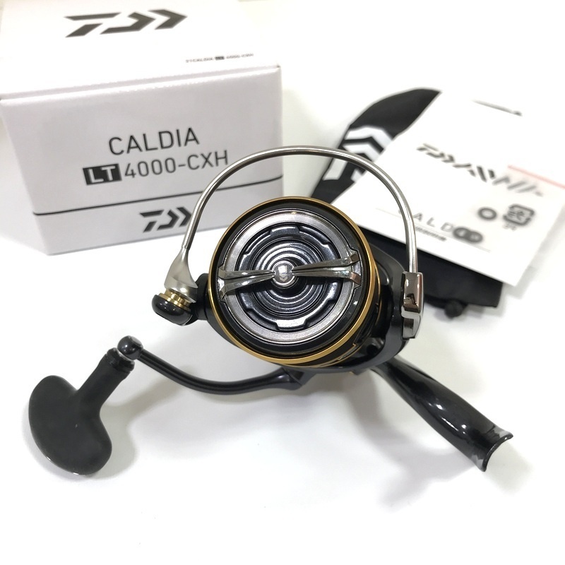 Yahoo!オークション -「ダイワ カルディア lt4000-cxh」の落札相場